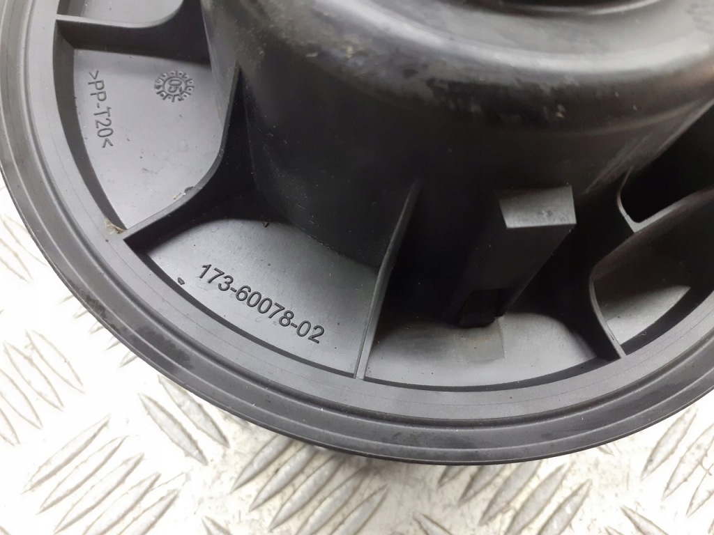 фото №2, Вентилятор обдув alfa romeo 147 1.9 jtd 52407597