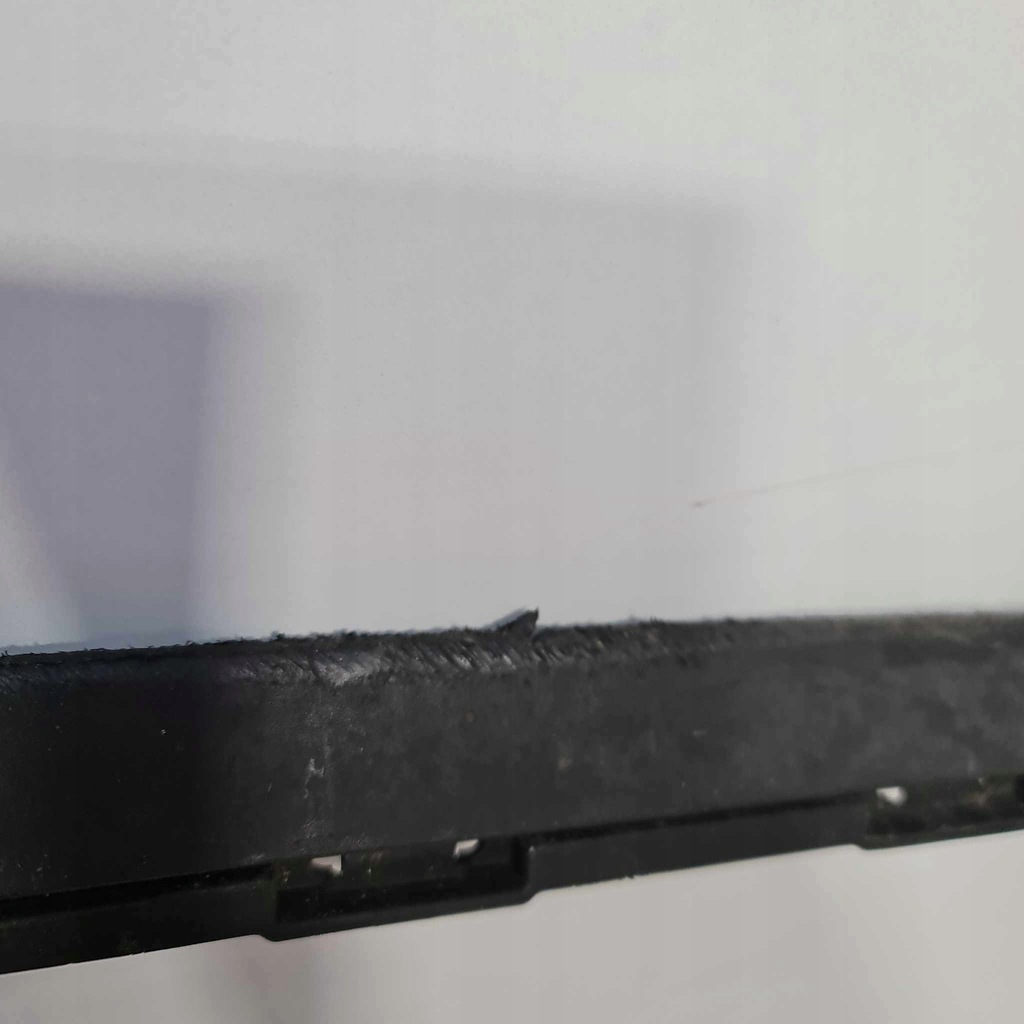 фото №8, Спойлер бампера перед kia carens iv 86525-a4000