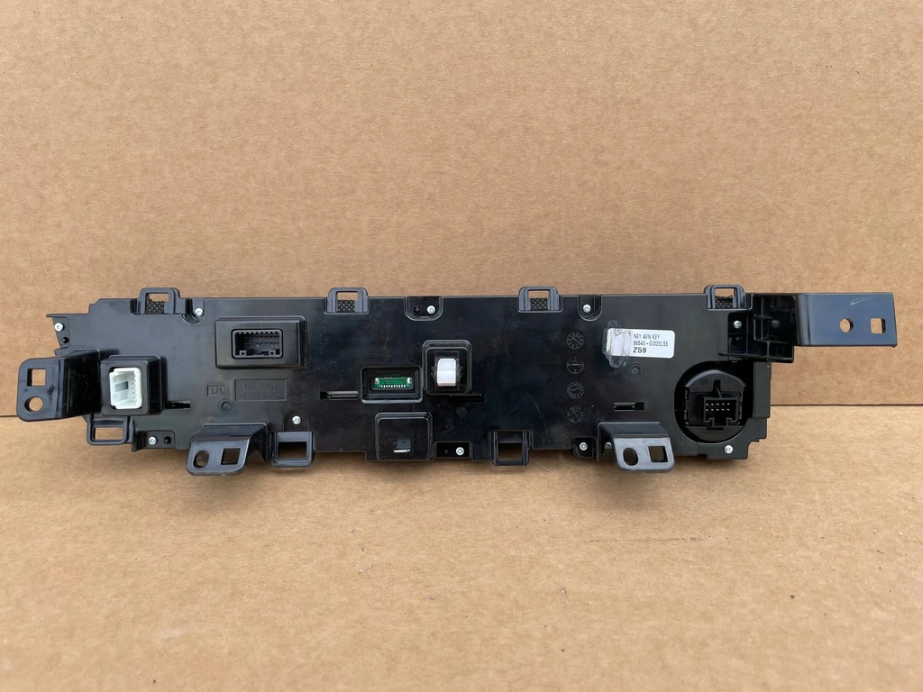 фото №5, Hyundai ioniq 5 панель керування idealny 96540-gi320