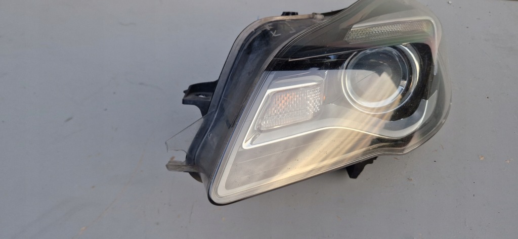 Opel insignia a рестайлінг  фара led лівий фара ліва 13409906 Доставка