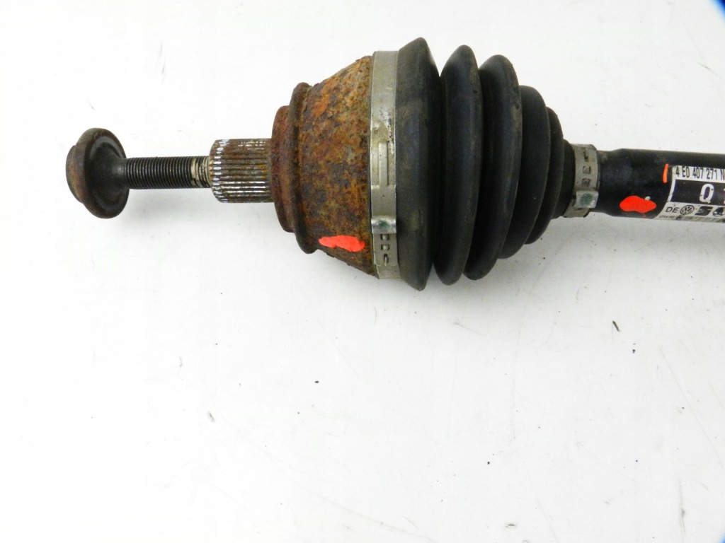 Привідний вал лівий перед a8d3 Ціна