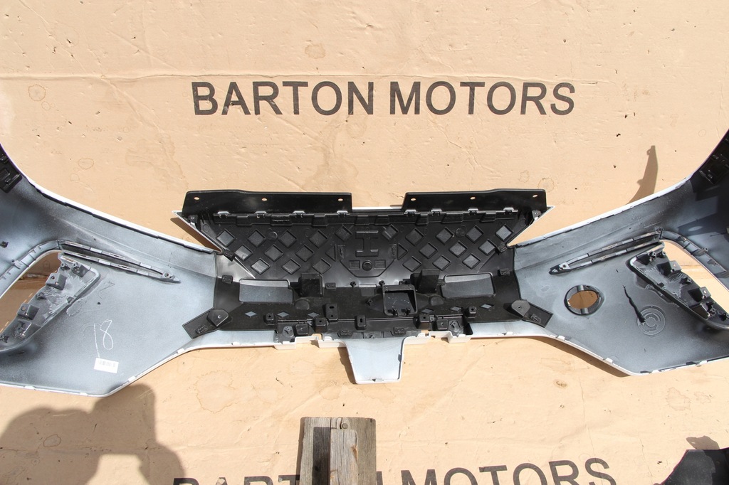 фото №8, Бампер перед + накладка спойлер передний mg4 mg 4 mulan p1118330 2022-