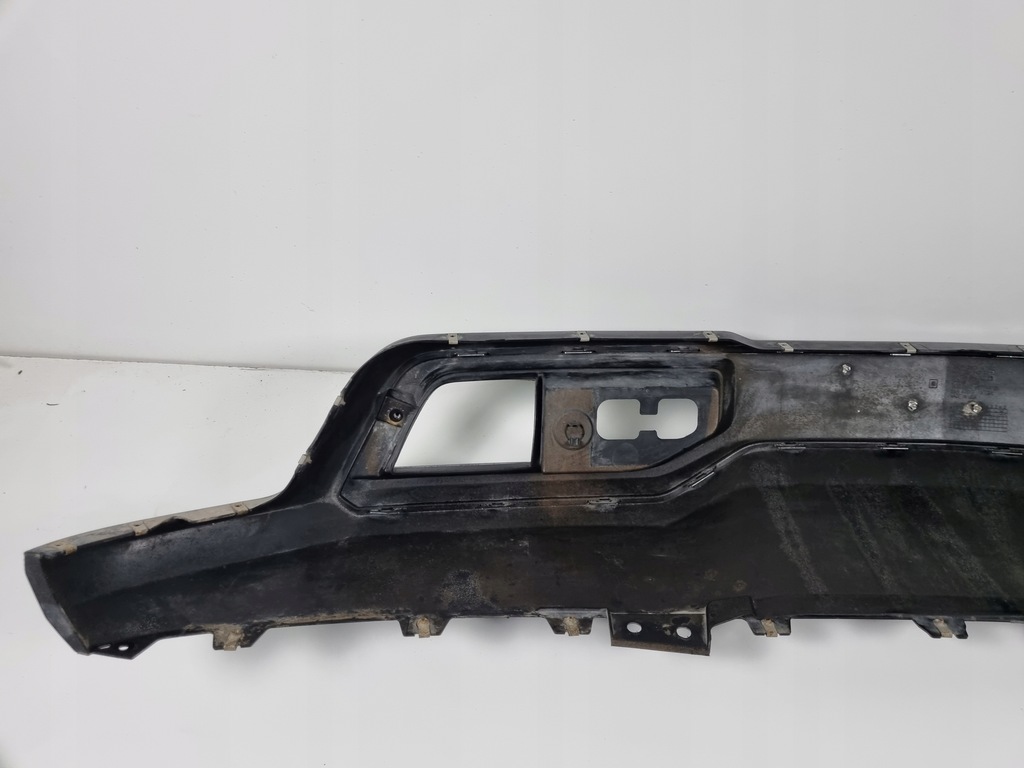 фото №13, Chevrolet silverado 2019- бампер передний накладка перед 84219074