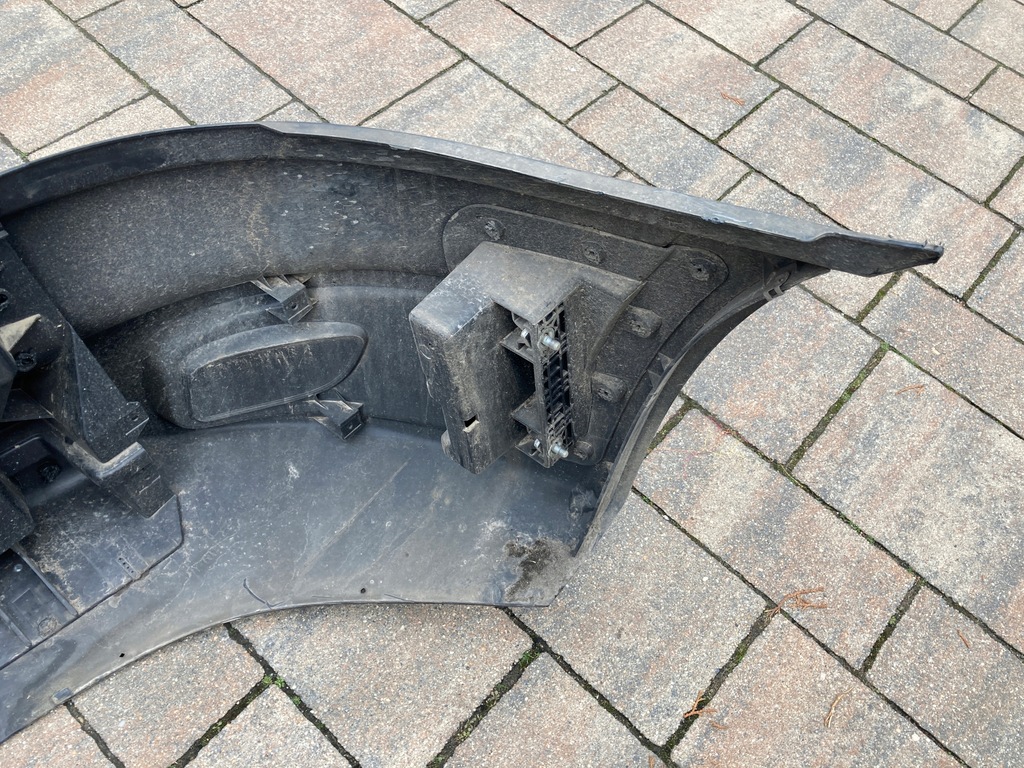 фото №10, Iveco daily iv бампер перед orygi.