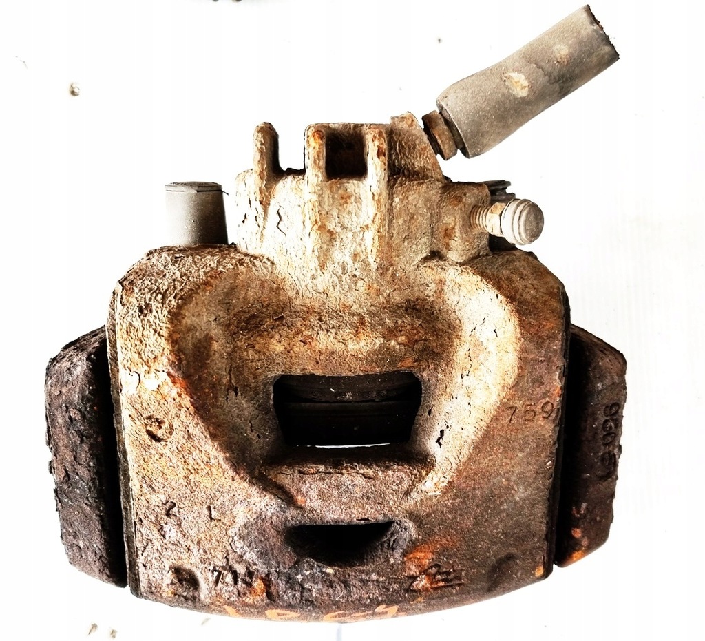 фото №2, Citroen c4 picasso суппорт левый перед