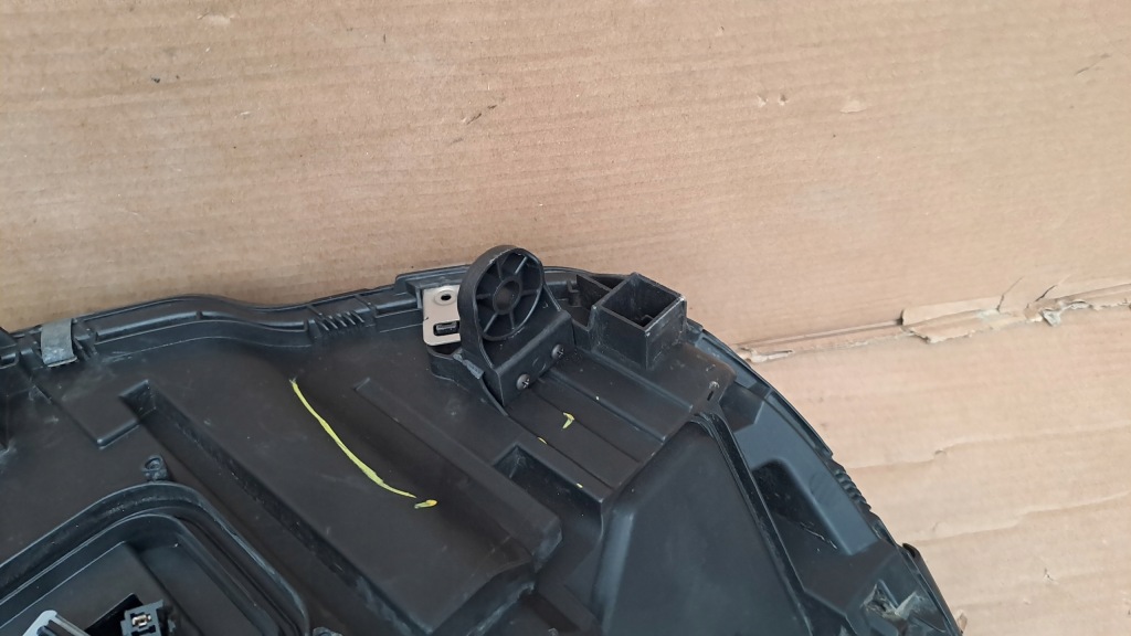 Mercedes w205 левая фара a2059062302 full led б/у Киев