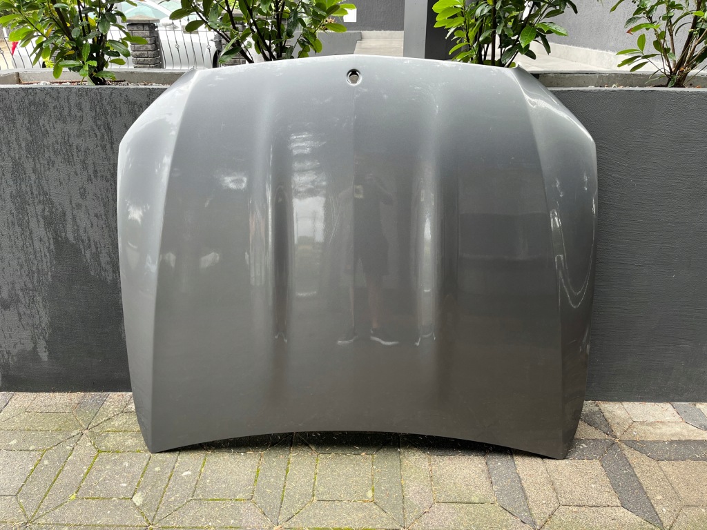 фото №1, Mercedes e-klasa coupe 238 капот перед передняя