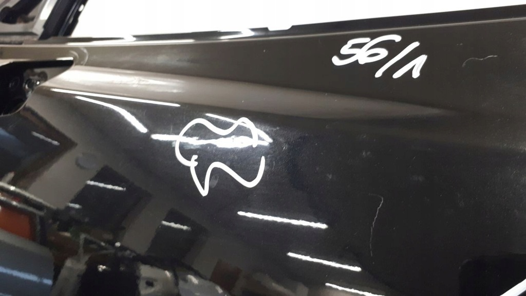 фото №5, Mazda 3 2013-2018 двері ліва перед