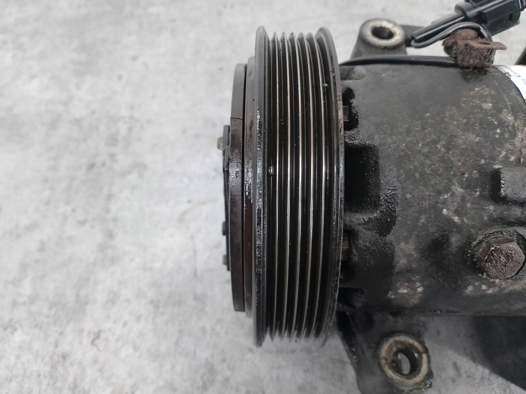 фото №6, Компресор кондиціонера nissan primera iii p12 926009f510 calsonic kansei