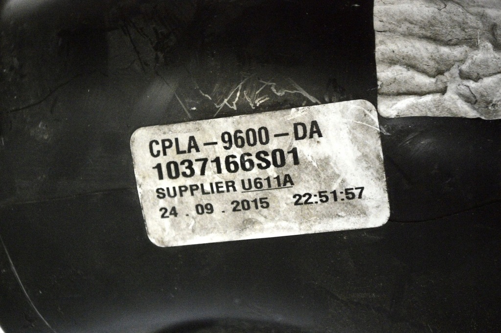 фото №5, Land rover range rover sport l494 2016 корпус фильтра воздуха