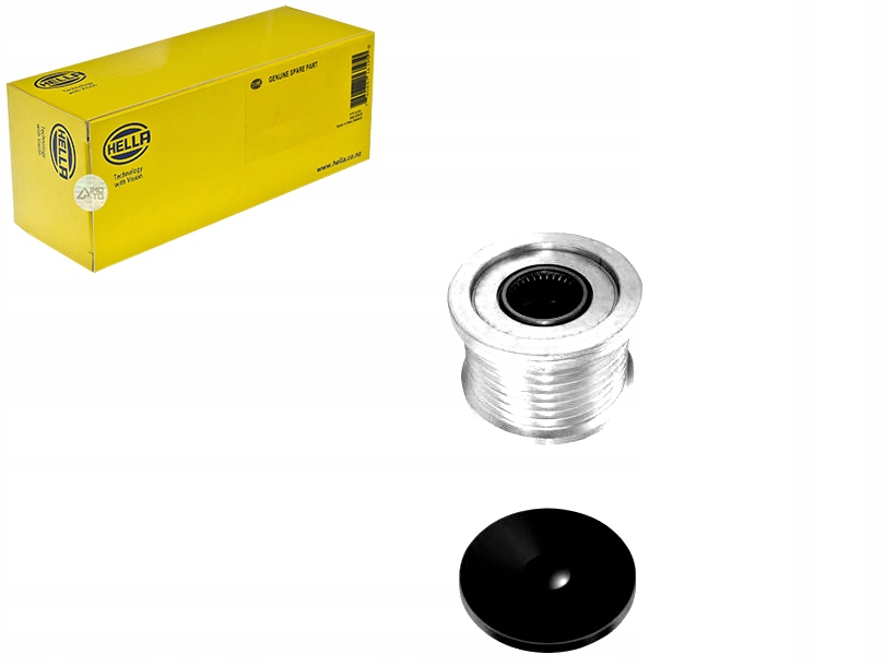 Купить Шкив генератора renault hella