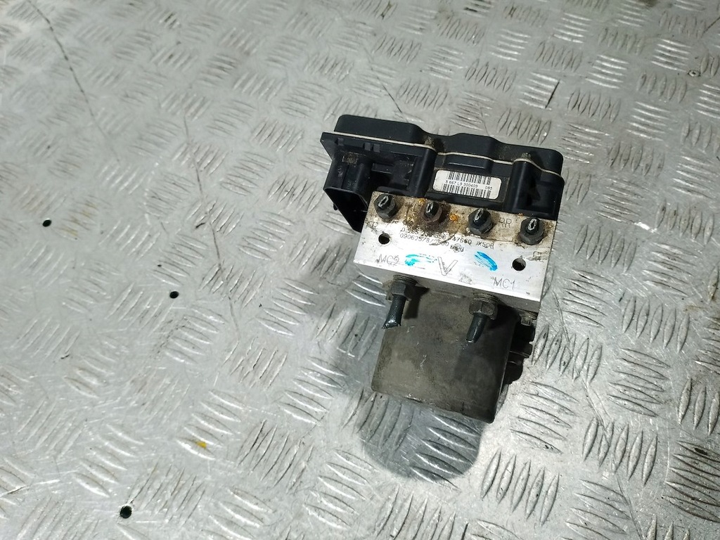 фото №6, Насос abs nissan nv200 47660jx50b 1.5 dci