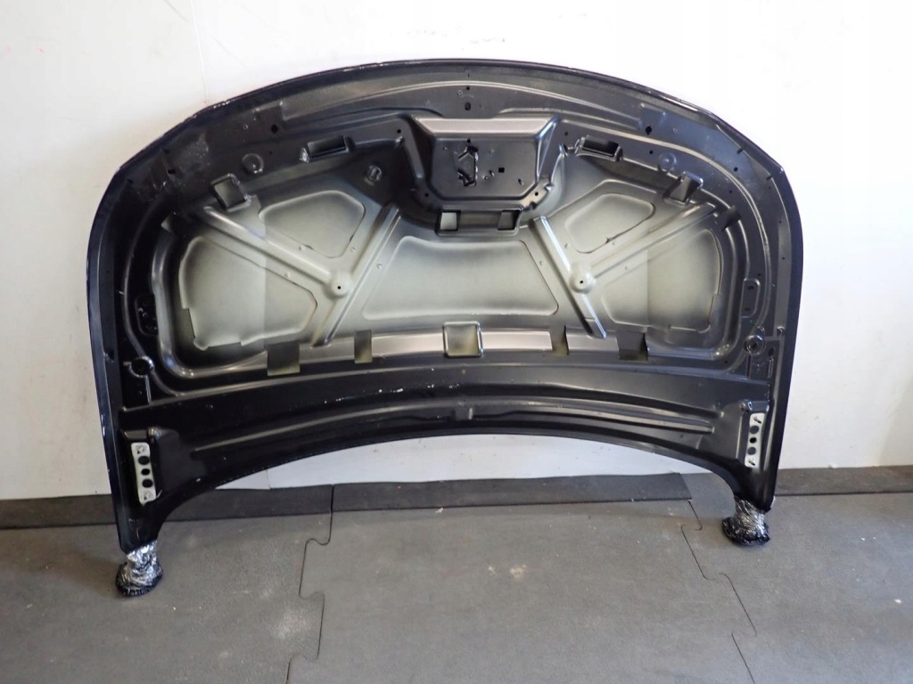 фото №5, Капот peugeot 3008 5008 ii lift 2020-