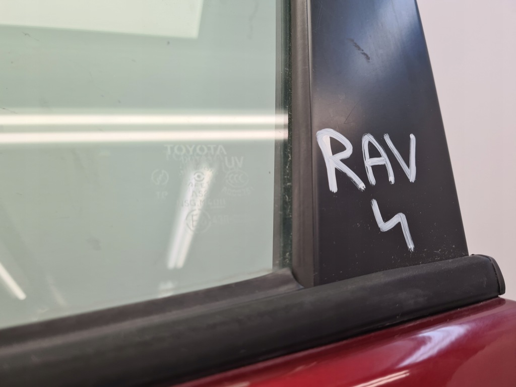 фото №3, Toyota rav4 ii двері лівий перед