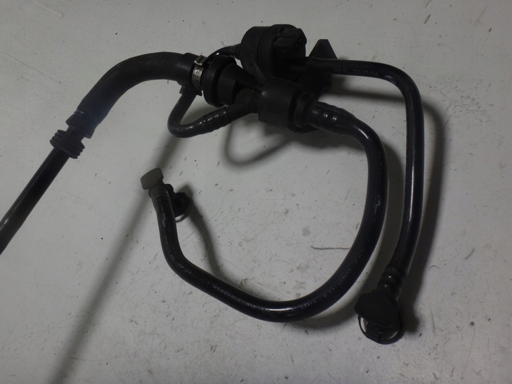 фото №8, Шланг вакуумa bmw e81 e87 e90 e91 n45