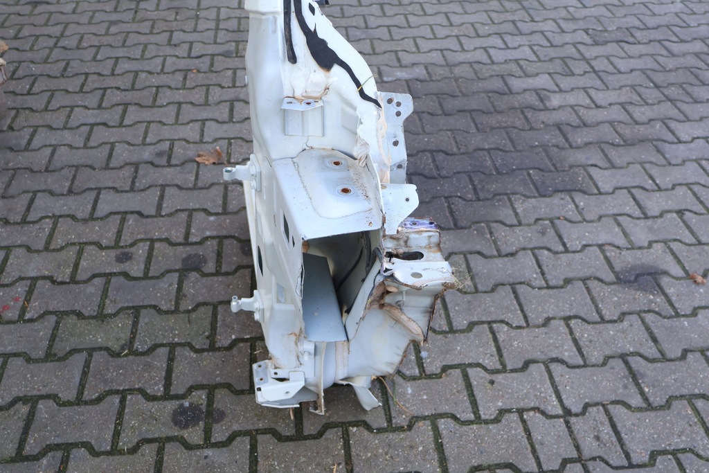 фото №5, Jeep renegade чверть блок двигуна поріг права перед