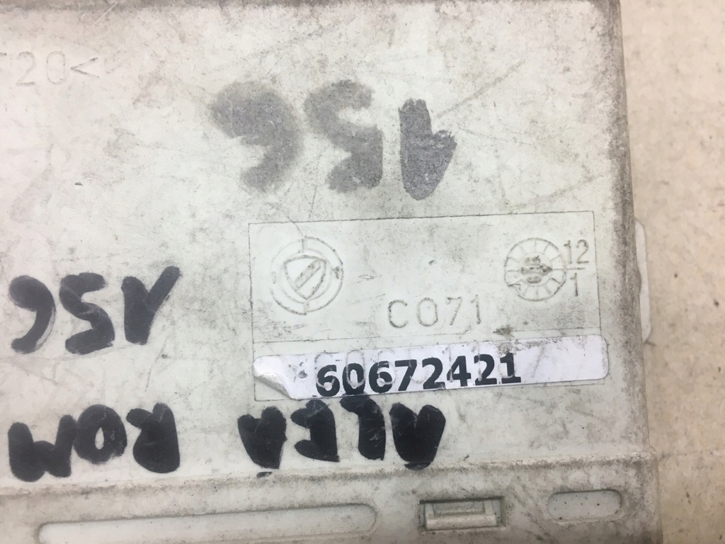 фото №5, Модуль комфорта alfa romeo 156 60672421