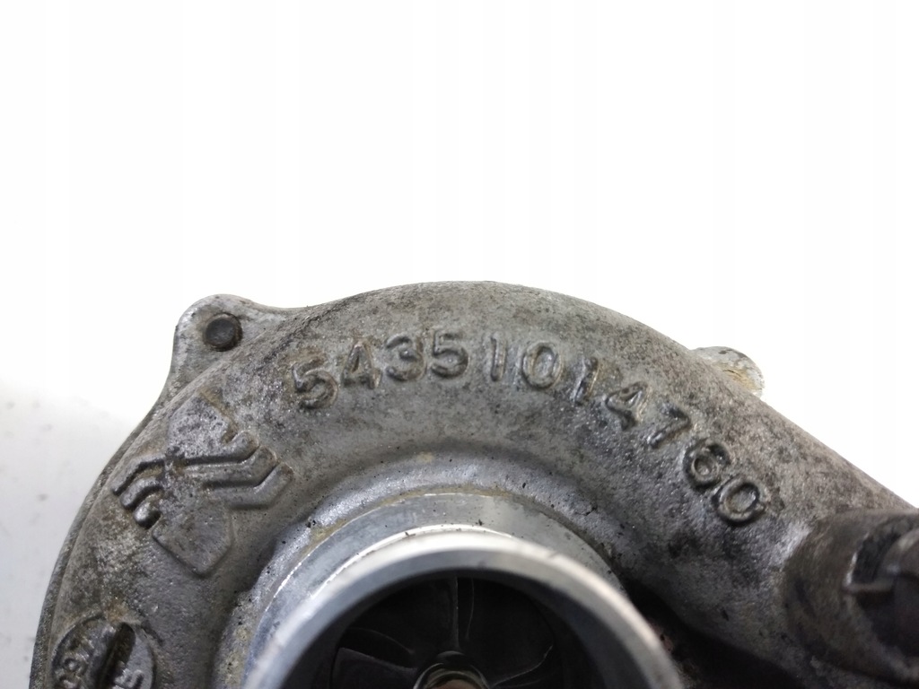 фото №6, Турбонагнітач peugeot bipper citroen nemo 1.4hdi