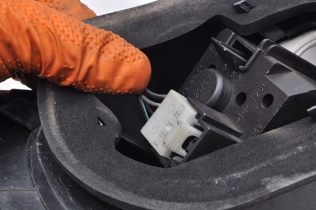 фото №7, Fiat croma ii лампа права задня правий задня kombi europa