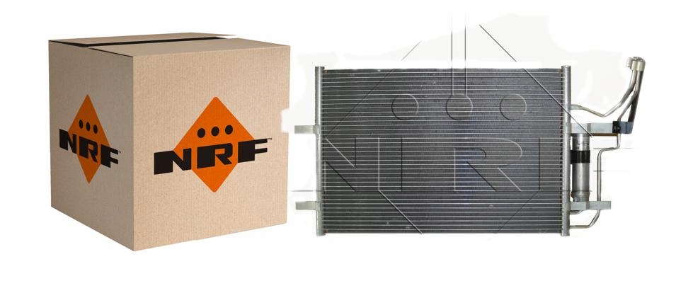 Купить Nrf 35516 конденсатор, кондиционер