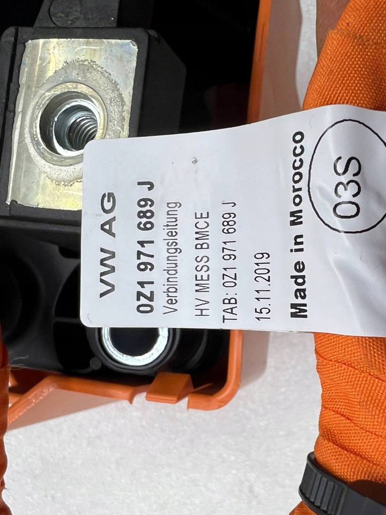 Інше блоки управління volkswagen id.4 0z1915183g Київ