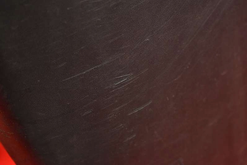 фото №10, Бампер задняя задний правый уголок чёрный 91166147 opel vivaro 1 i 02-06