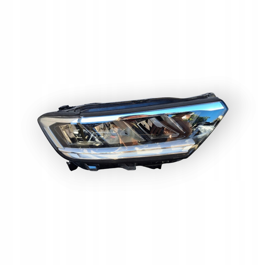 фото №1, Vw t-roc lift 2ga941006f лампа права