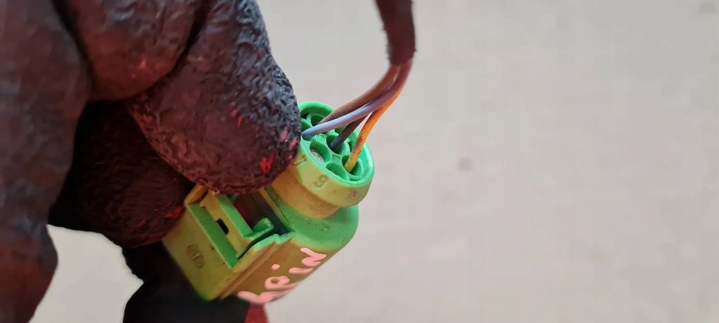 фото №11, S5 8w lift a5 штекер лампи задня колодка з'єднувач 4h0973713c vw audi