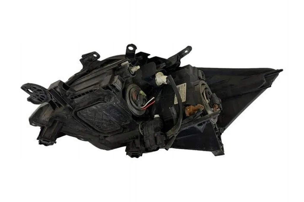 фото №9, Лампа ліва передня toyota auris _e15_ 8111002470 2.0l дизель 93kw 2007