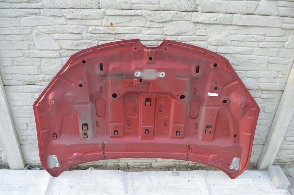 фото №10, Капот renault megane iii