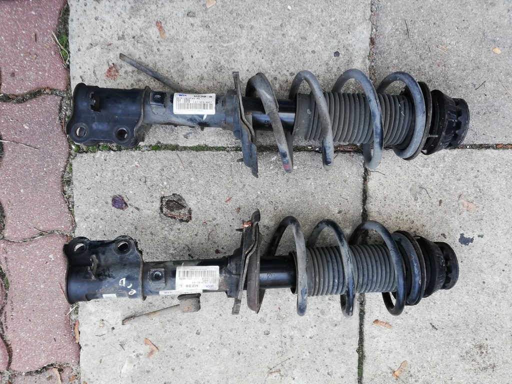 фото №5, Mcperson амортизатор l/p rio iii 1.1 crdi 11-17r.