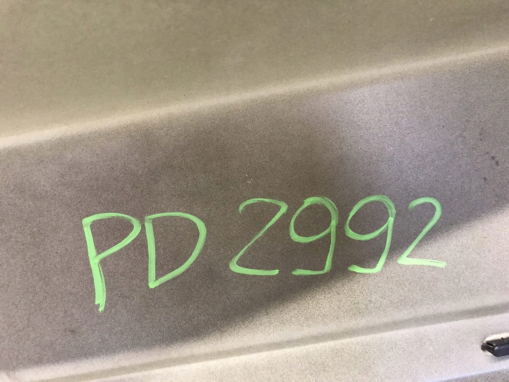 фото №13, G-klasa w463 крила правий перед передній молдинг