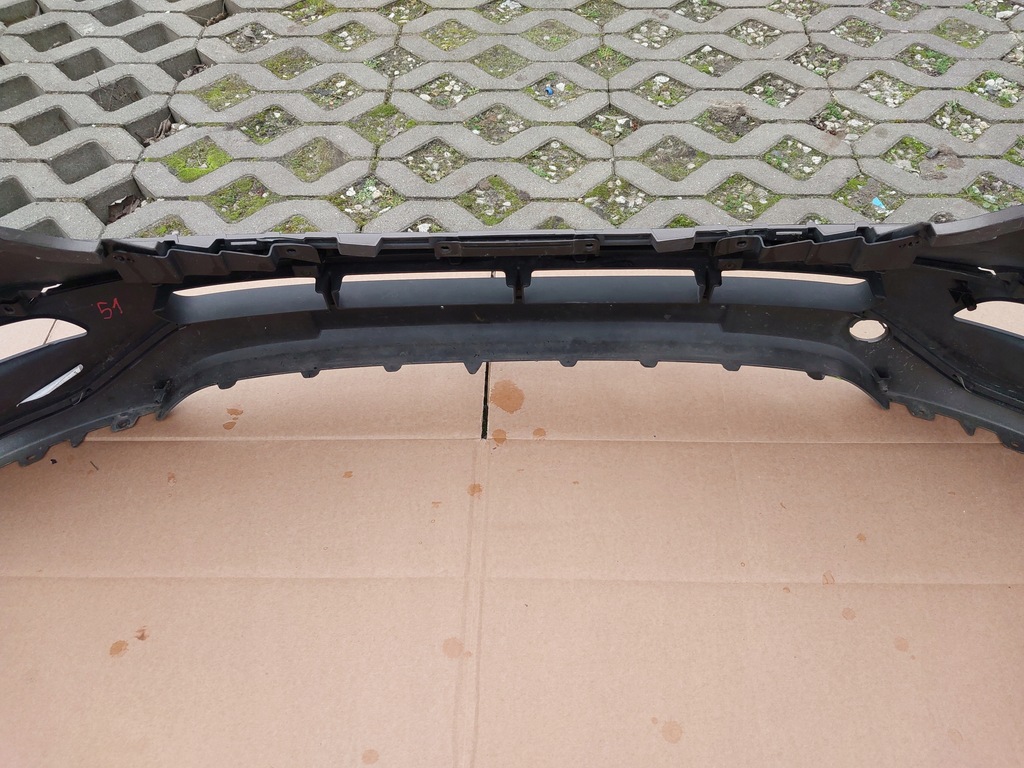 фото №9, Бампер перед kia sportage iii оригінал