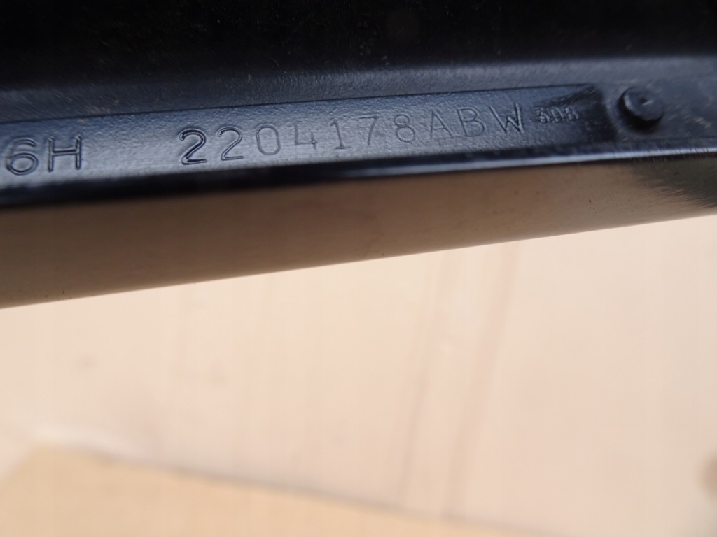 фото №3, Land rover discovery iv рычаг дворники задняя 2204178abw