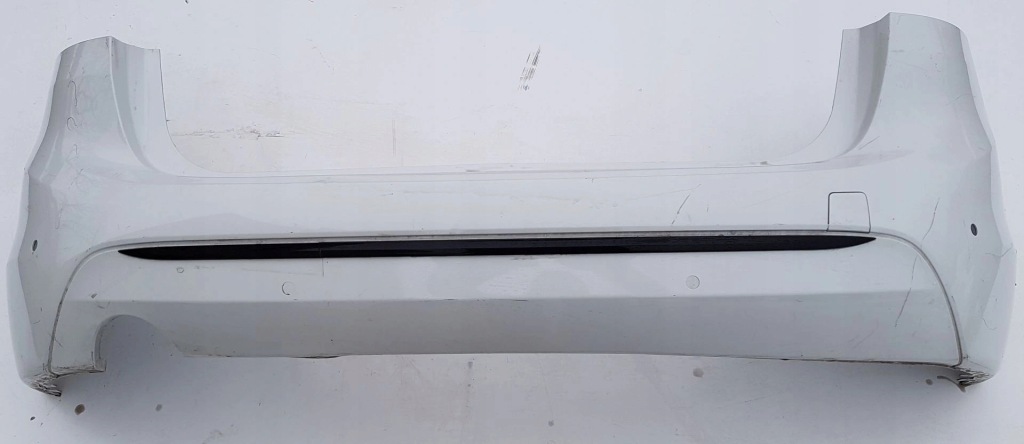 фото №1, Бампер задня задній bmw 2 f45 14- pdc кольори