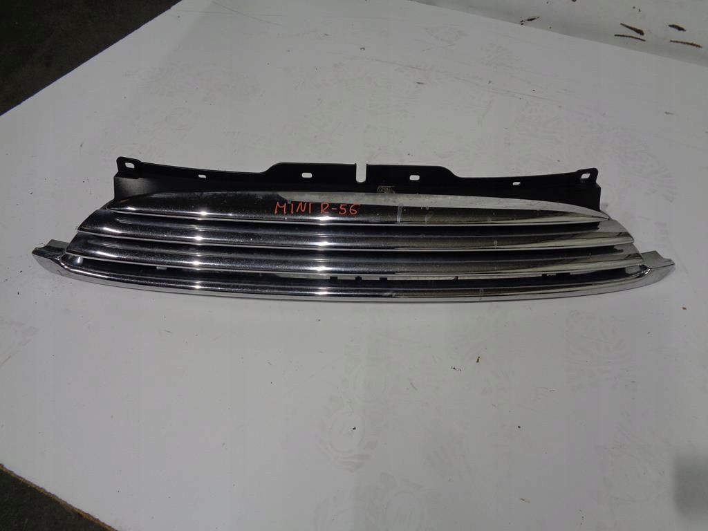 фото №1, Решітка радіатора решітка радіатора mini r56