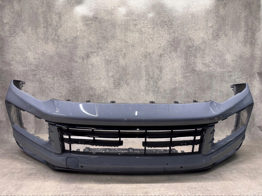 фото №1, Бампер перед porsche cayenne 9y0 lift