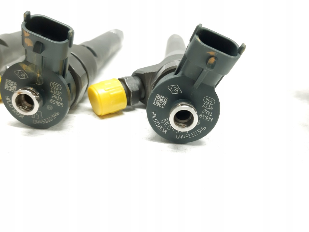 Система паливний renault trafic iii 1.6 dci 167008960r 0445110546 175210542r Оригінал