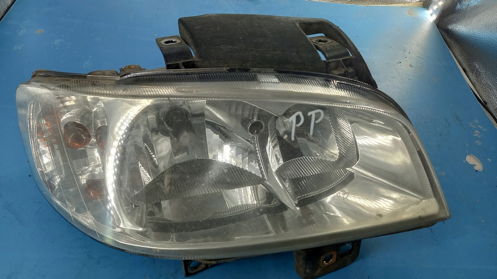 фото №1, Фара правый seat cordoba 00r