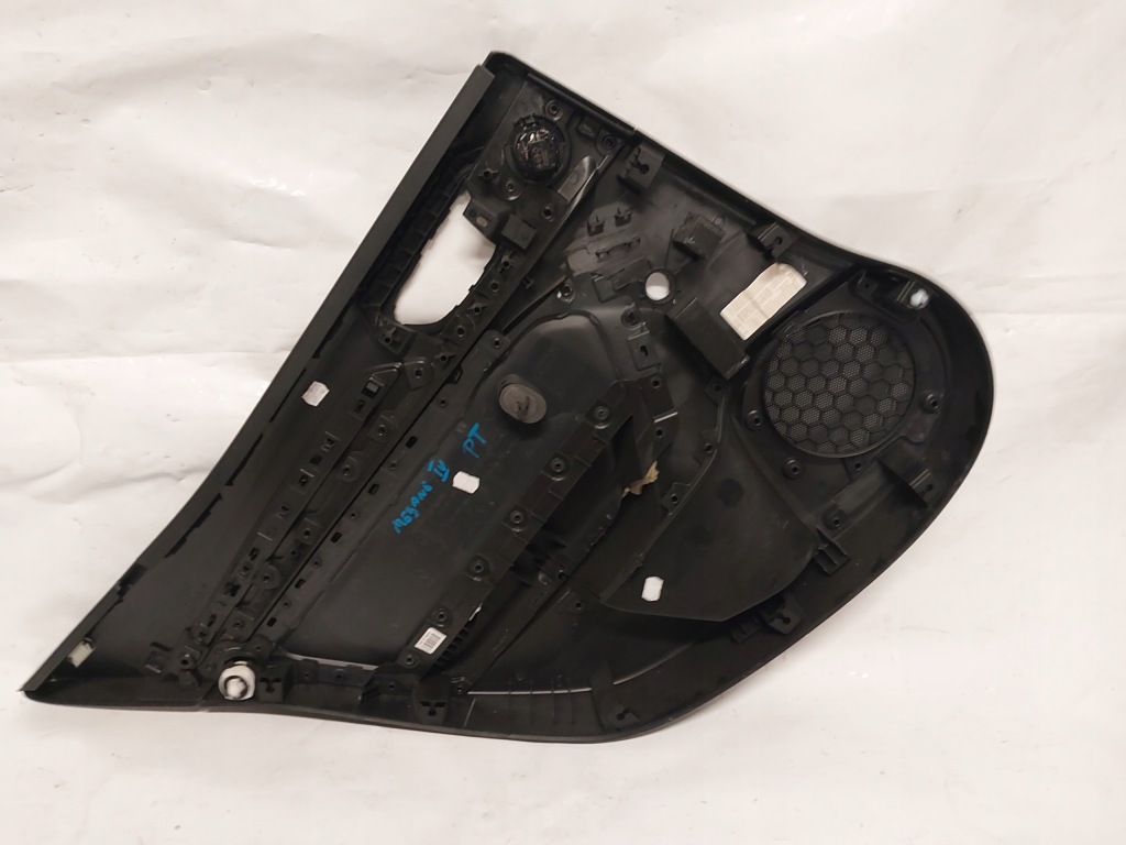 фото №3, Оббивка обшивка двері правий задня права задня renult megane iv хетчбек