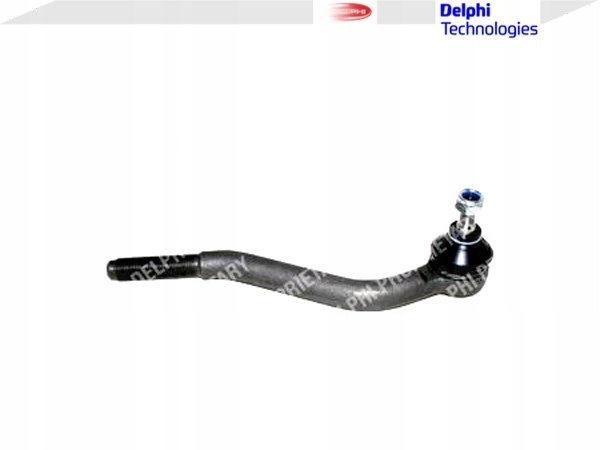 фото №2, Наконечник тяга поворот citroen c5 ii 1.8 16v rc6fzb