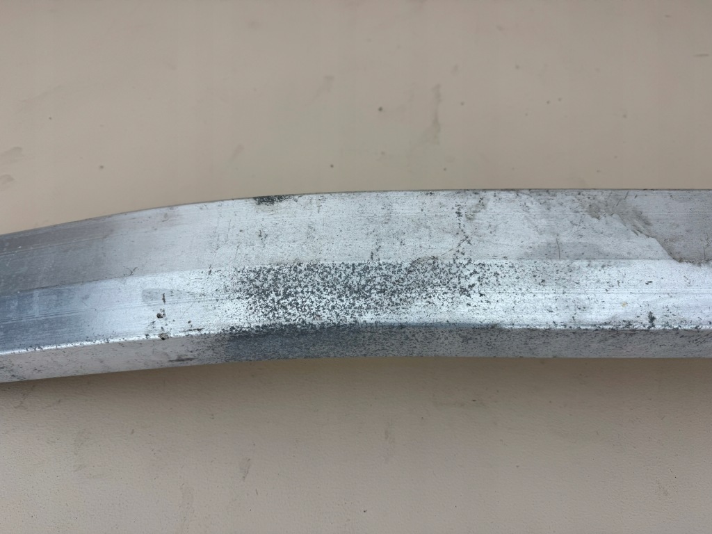 фото №3, Lexus rx iii 3 08-15r балка усилитель бампера задняя задняя