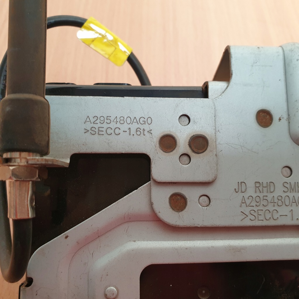 фото №6, Блок керування модуль assy smart key kia ceed ii