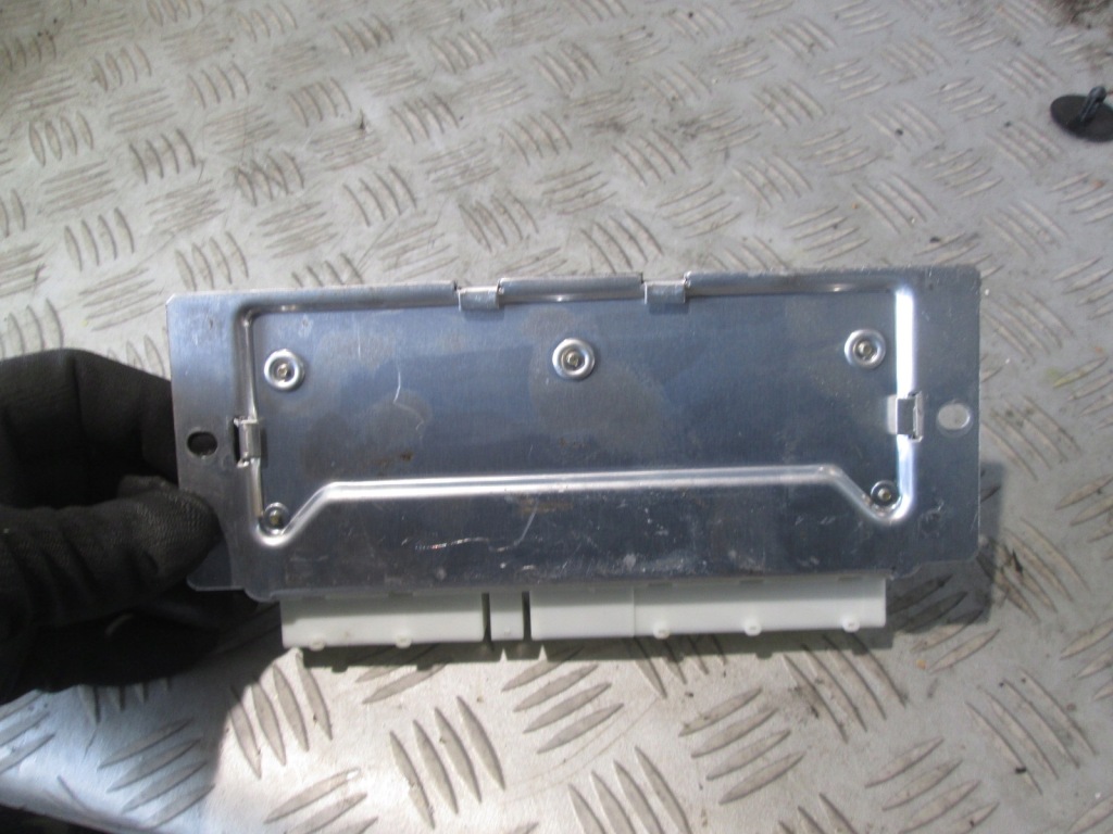 фото №3, Модуль блок управления asr mercedes slk r170 0195453132