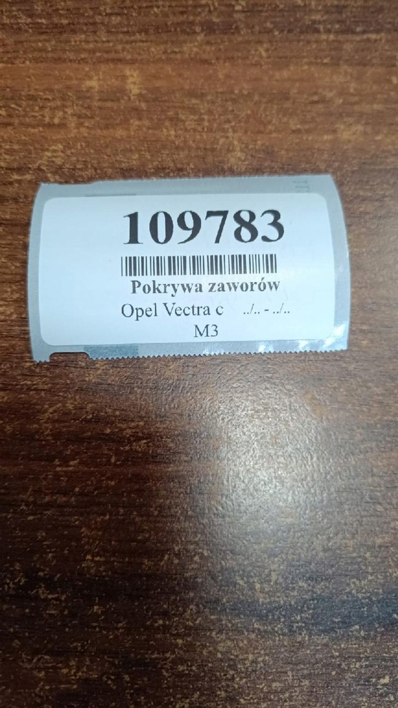 фото №10, Opel vectra c 1.8 кришка клапанів 90536413