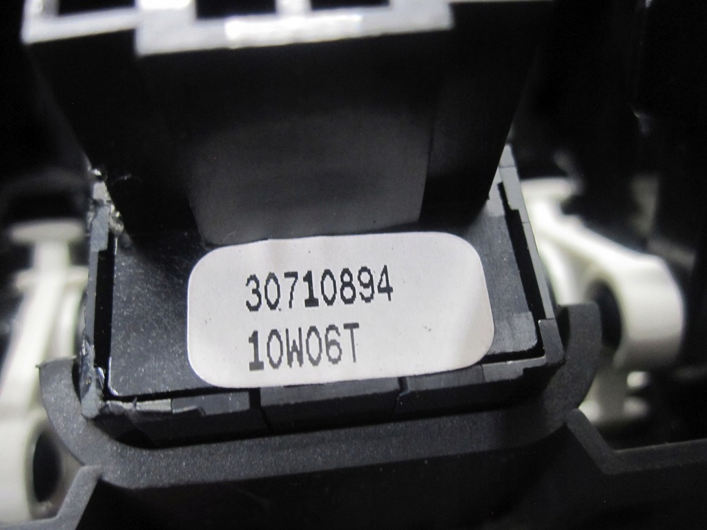 фото №5, Volvo xc90 i lift 10r решітка обдув 3409400