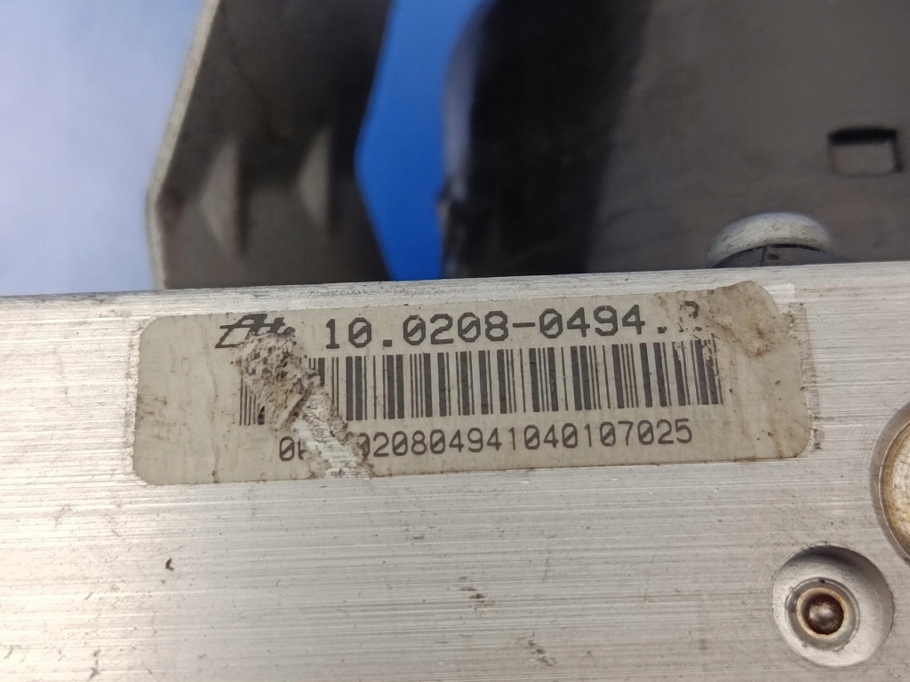 Bmw 3 e46 2.0d насос abs 34.51-6751767 ate 10.0204-0254.4 Ціна