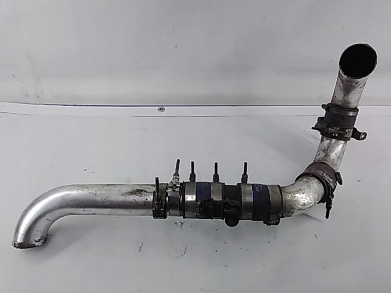 фото №1, C148 opel corsa d 1.6 turbo труба інтеркулер