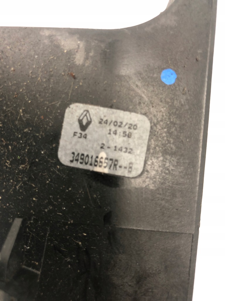 фото №8, Домкрат выборщик передач renault master iv