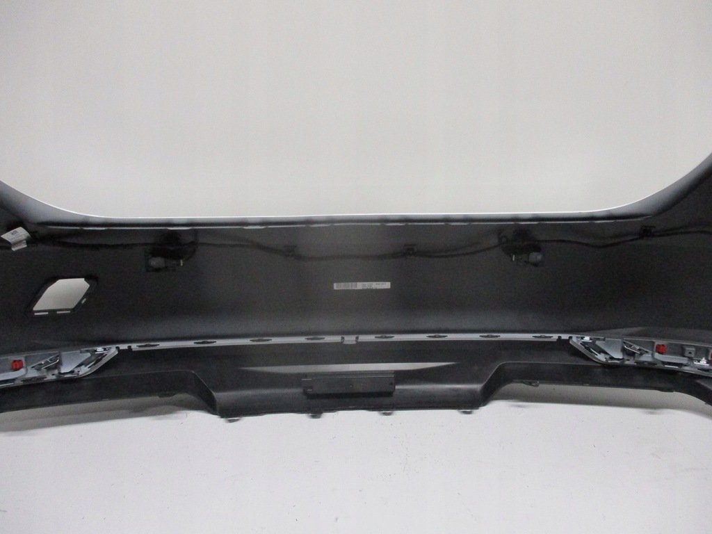 фото №8, Бампер bmw 5 g60 23r 6pdc задняя задний